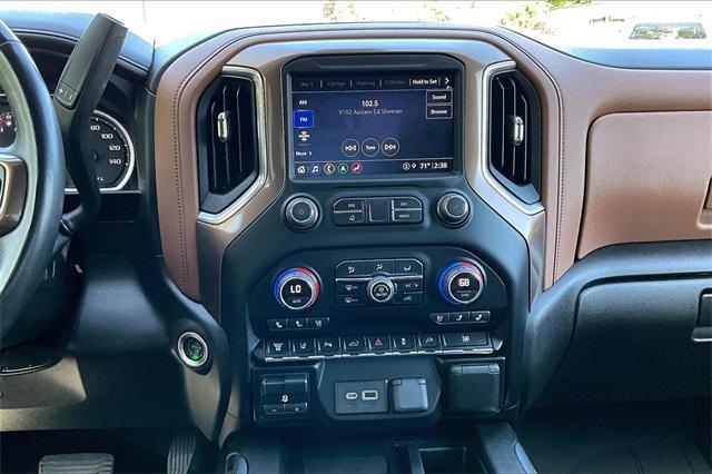 used 2022 Chevrolet Silverado 3500 car, priced at $71,000