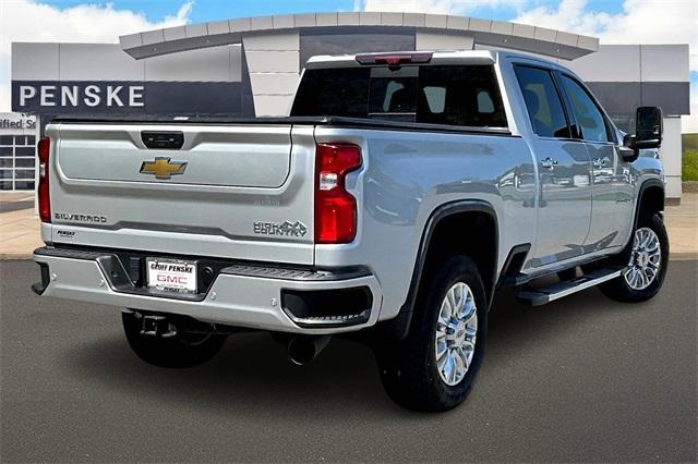 used 2022 Chevrolet Silverado 3500 car, priced at $71,000