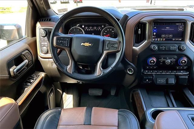 used 2022 Chevrolet Silverado 3500 car, priced at $71,000