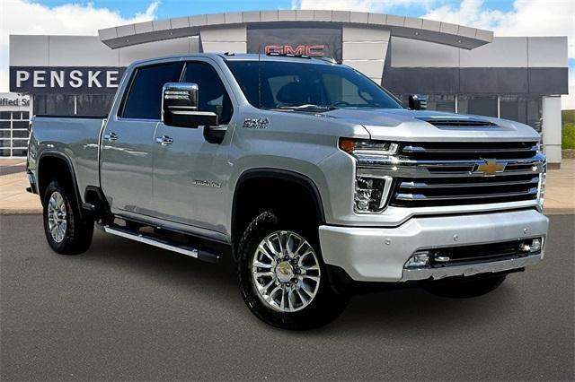 used 2022 Chevrolet Silverado 3500 car, priced at $71,000