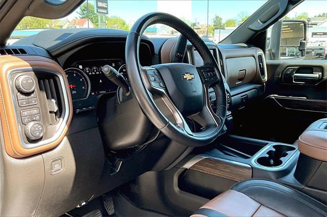 used 2022 Chevrolet Silverado 3500 car, priced at $71,000