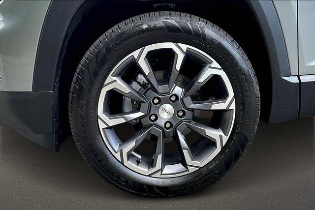 new 2026 GMC Terrain car, priced at $37,260