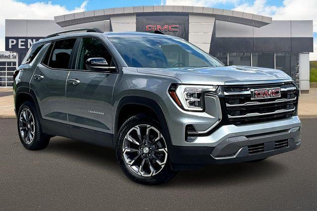 new 2026 GMC Terrain car, priced at $37,260