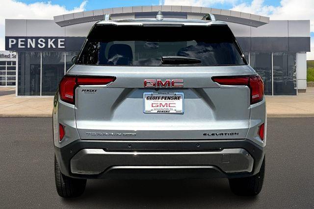new 2026 GMC Terrain car, priced at $37,260