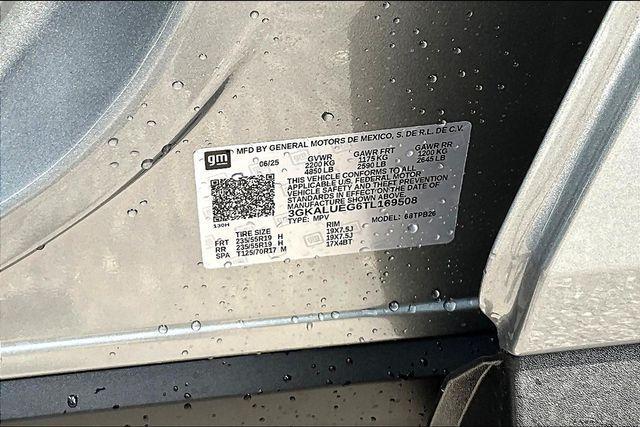 new 2026 GMC Terrain car, priced at $37,260