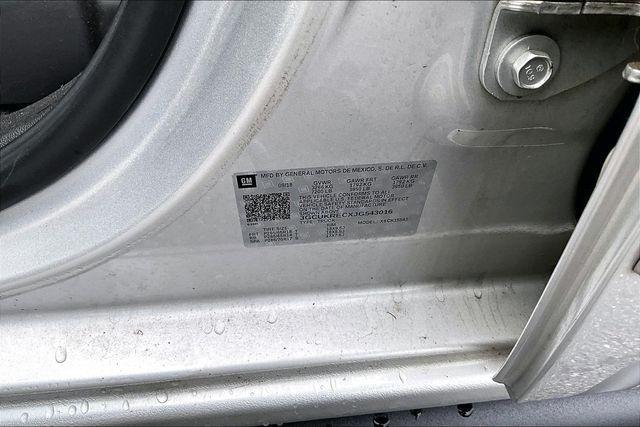 used 2018 Chevrolet Silverado 1500 car, priced at $31,900