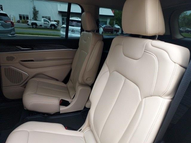 used 2021 Jeep Grand Cherokee L car, priced at $32,928