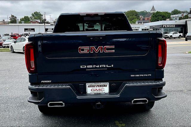 used 2023 GMC Sierra 1500 car, priced at $60,000