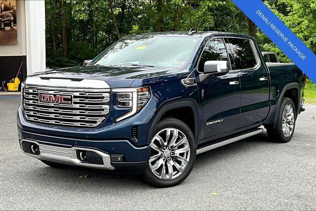 used 2023 GMC Sierra 1500 car, priced at $60,000