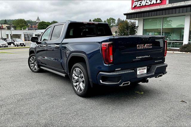 used 2023 GMC Sierra 1500 car, priced at $60,000