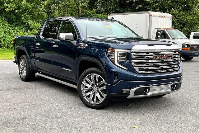 used 2023 GMC Sierra 1500 car, priced at $60,000