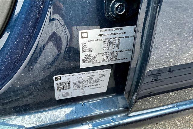 used 2023 GMC Sierra 1500 car, priced at $60,000