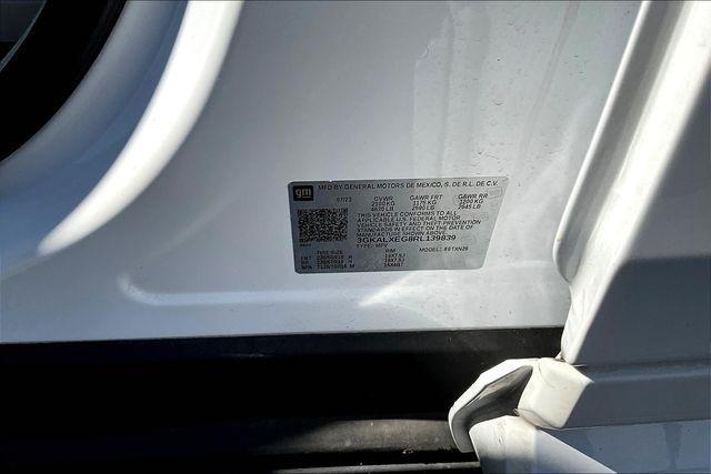 used 2024 GMC Terrain car, priced at $33,480