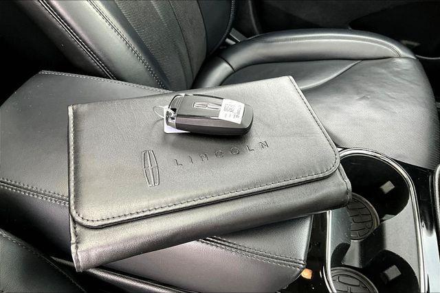 used 2022 Lincoln Nautilus car, priced at $35,500