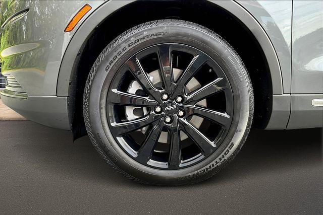 used 2022 Lincoln Nautilus car, priced at $35,500