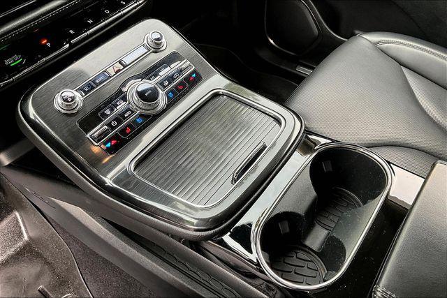 used 2022 Lincoln Nautilus car, priced at $35,500