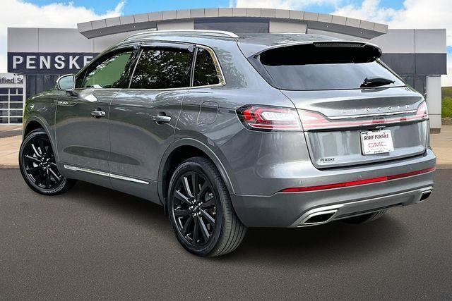 used 2022 Lincoln Nautilus car, priced at $35,500