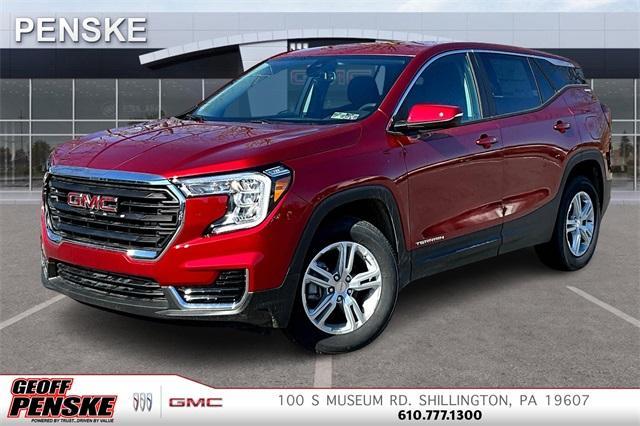 new 2024 GMC Terrain car, priced at $28,085