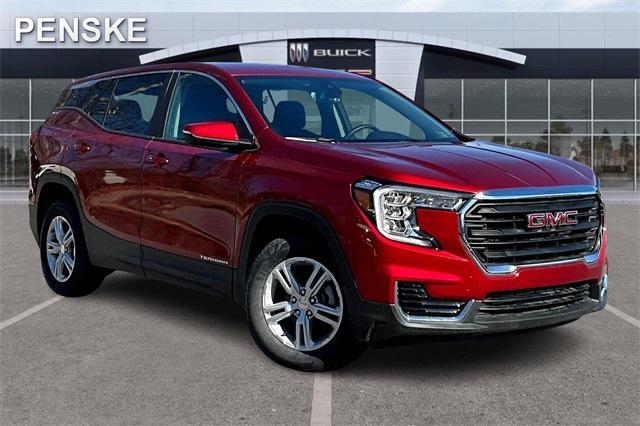 new 2024 GMC Terrain car, priced at $28,085