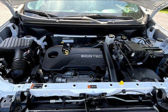 used 2022 Chevrolet Equinox car, priced at $22,500