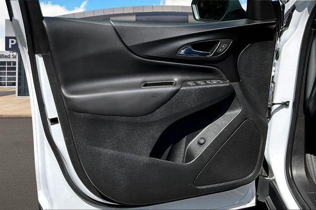 used 2022 Chevrolet Equinox car, priced at $22,500