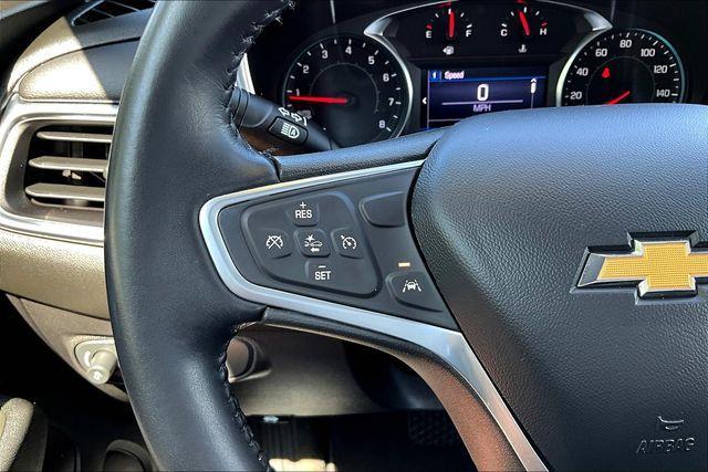 used 2022 Chevrolet Equinox car, priced at $22,500