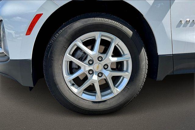 used 2022 Chevrolet Equinox car, priced at $22,500