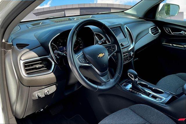 used 2022 Chevrolet Equinox car, priced at $22,500