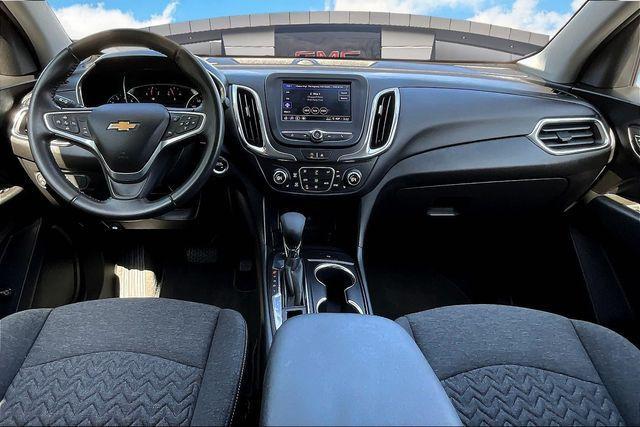 used 2022 Chevrolet Equinox car, priced at $22,500