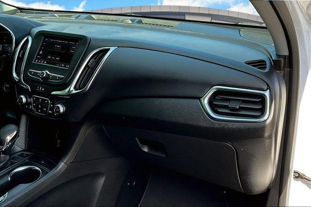 used 2022 Chevrolet Equinox car, priced at $22,500
