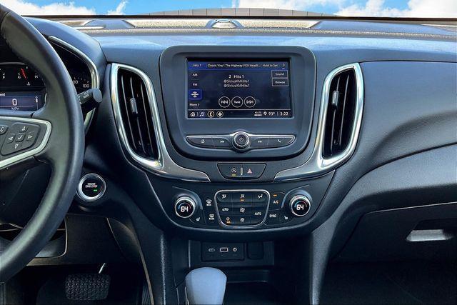 used 2022 Chevrolet Equinox car, priced at $22,500