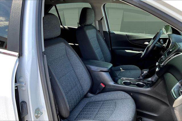 used 2022 Chevrolet Equinox car, priced at $22,500