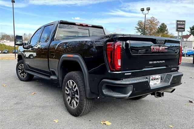 used 2022 GMC Sierra 2500 car, priced at $59,900