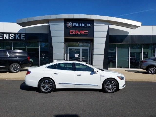 used 2017 Buick LaCrosse car, priced at $16,399