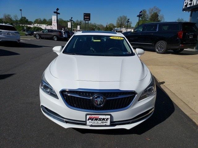 used 2017 Buick LaCrosse car, priced at $16,304