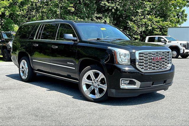 used 2019 GMC Yukon XL car, priced at $39,500