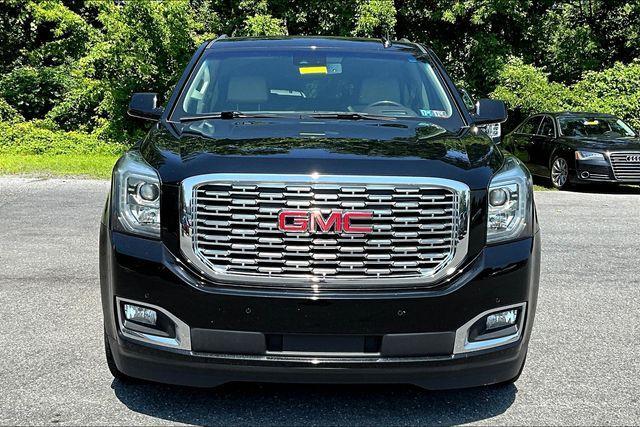 used 2019 GMC Yukon XL car, priced at $39,500