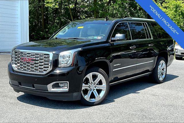 used 2019 GMC Yukon XL car, priced at $39,500
