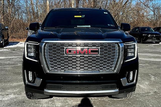 used 2021 GMC Yukon car, priced at $50,878