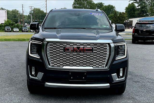 used 2022 GMC Yukon car, priced at $64,500