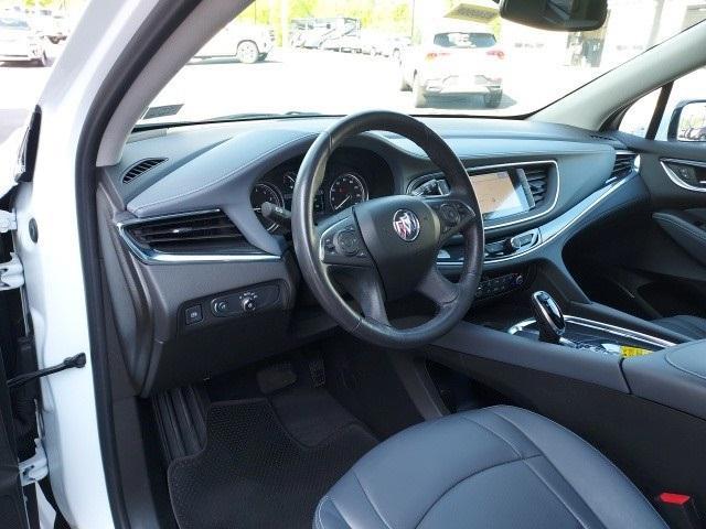 used 2021 Buick Enclave car, priced at $30,000