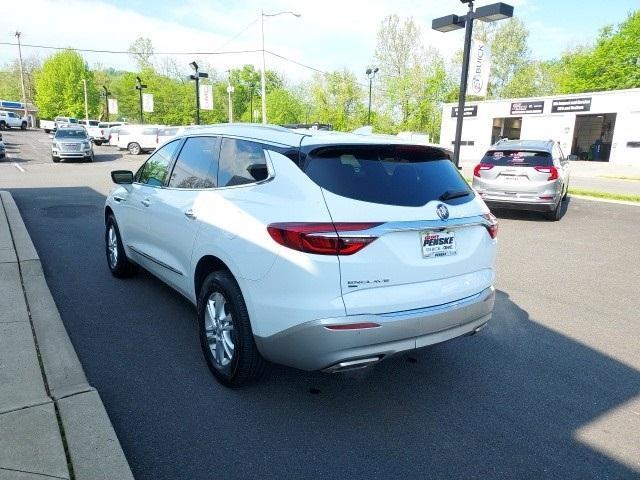 used 2021 Buick Enclave car, priced at $30,905
