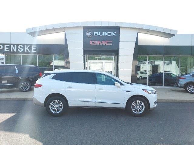 used 2021 Buick Enclave car, priced at $30,905