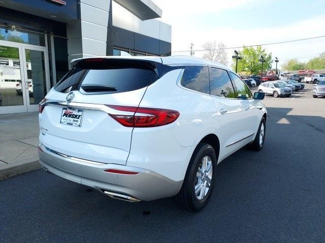 used 2021 Buick Enclave car, priced at $30,905