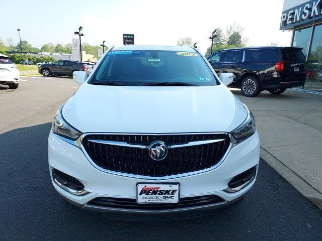 used 2021 Buick Enclave car, priced at $30,000