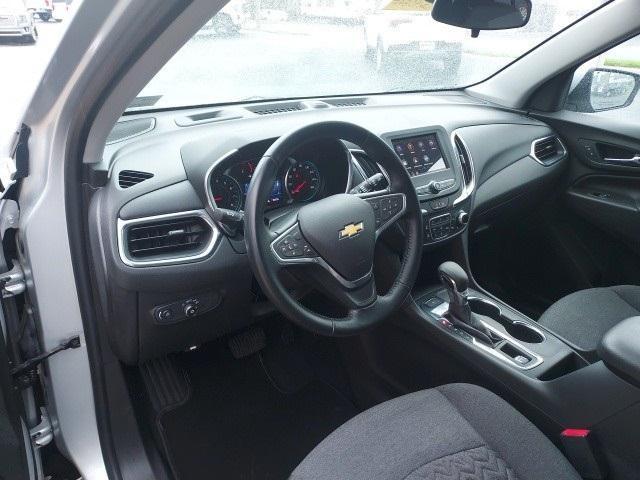 used 2022 Chevrolet Equinox car, priced at $25,210
