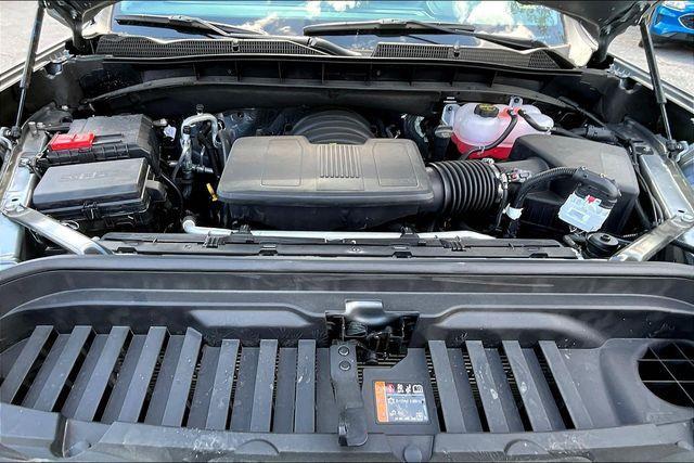 new 2025 GMC Sierra 1500 car, priced at $64,175