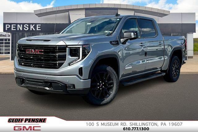 new 2025 GMC Sierra 1500 car, priced at $64,175