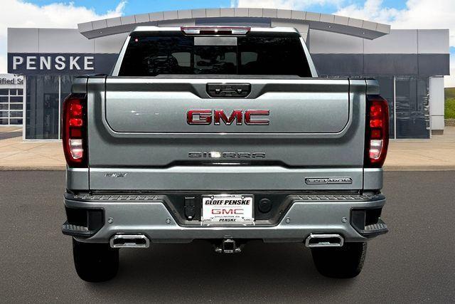 new 2025 GMC Sierra 1500 car, priced at $64,175