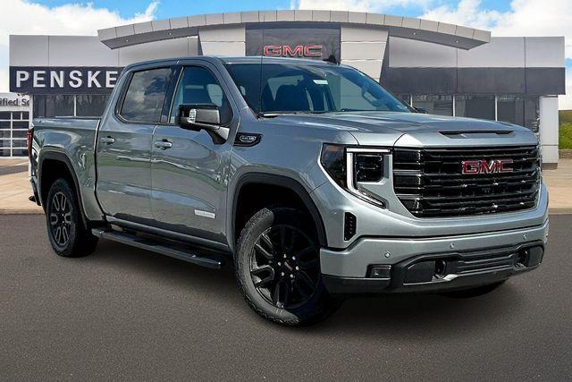 new 2025 GMC Sierra 1500 car, priced at $64,175